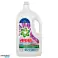 Ariel Professional Płynny detergent do prania Kolorowy detergent, 2x70 wsadów prania, 2x3.5L zdjęcie 3