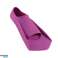 ARENA FINS POWERFIN HOOK SIZE 39 40 PINK 9521895 image 2