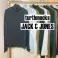 Jack & Jones pánsky zimný sveter s rolákom fotka 1