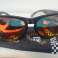 Arizona Unisex Goggles: Novo com capa de veludo preto foto 1