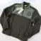 010032 Men's Cerruti 1881 Jacket Sweatshirt. Colors: graphite, brown, khaki, gray image 3