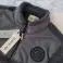 010032 Men's Cerruti 1881 Jacket Sweatshirt. Colors: graphite, brown, khaki, gray image 5