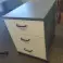 Roll Pedestal Office Container Office Furniture Office Table Side Table image 1