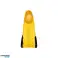 FINIS FLIPPERS SHORT Z2 ZOOMERS YELLOW JUNIOR 2.35.004 SIZE A 33 34 image 1