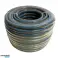 GARDEN HOSE 50M 3/4'' ROLLED, 4-LAYER, REINFORCED, FLEXIBLE, STRONG image 1
