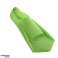 ARENA EVÄT POWERFIN HOOK ACID LIME BLACK 9521865 KOKO 43 44 kuva 1