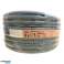 GARDEN HOSE 30M 1/2&amp;#039; &amp;#039; ROLLABLE 4-LAYER REINFORCED FLEXIBLE STRONG image 4
