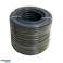 GARDEN HOSE 50M 1/2&amp;#039; &amp;#039; ROLLABLE 4-LAYER REINFORCED FLEXIBLE STRONG image 1