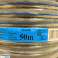 GARDEN HOSE 50M 1/2&amp;#039; &amp;#039; ROLLABLE 4-LAYER REINFORCED FLEXIBLE STRONG image 3