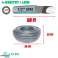 GARDEN HOSE 50M 1/2&amp;#039; &amp;#039; ROLLABLE 4-LAYER REINFORCED FLEXIBLE STRONG image 5