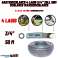 GARDEN HOSE 50M 3/4&amp;#039; &amp;#039; ROLLABLE 4-LAYER REINFORCED FLEXIBLE STRONG image 3