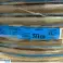 GARDEN HOSE 50M 3/4&amp;#039; &amp;#039; ROLLABLE 4-LAYER REINFORCED FLEXIBLE STRONG image 4