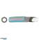 GARDEN HOSE 50M 3/4&amp;#039; &amp;#039; ROLLABLE 4-LAYER REINFORCED FLEXIBLE STRONG image 6