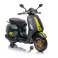 Moto elettrica per bambini Vespa Piaggio Originale con licenza MP3 foto 6
