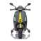 Moto elettrica per bambini Vespa Piaggio Originale con licenza MP3 foto 5