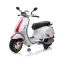 Moto elettrica per bambini Vespa Piaggio Originale con licenza MP3 foto 1