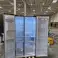 SAMSUNG STORE HUSHOLDNINGSAPPARATER MEGA TILBUD TIL ALLE TRANSPORTERE ALT I FUNKTIONSDYGTIG STAND billede 1