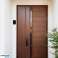 Ασύρματο κουδούνι πόρτας για πόρτα πυλών wicket αδιάβροχο IP44 υπαίθριο εικόνα 5