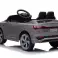 Audi SQ8 Licencēts oriģinālais elektroauto ar MP3 un tālvadības pulti 12V attēls 4