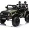 Toyota FJ Cruiser Licensed original electric car with MP3 and 12V Army remote control image 3