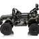 Toyota FJ Cruiser Licensed original electric car with MP3 and 12V Army remote control image 4
