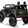 Toyota FJ Cruiser Licensed original electric car with MP3 and 12V Army remote control image 1
