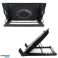 Podkładka chłodząca pod laptopa podświetlana LED podstawka pod Laptop zdjęcie 4