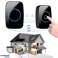 Wireless Doorbell For Wicket Gate Door Waterproof IP44 Outdoor image 2
