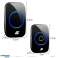 Wireless Doorbell For Wicket Gate Door Waterproof IP44 Outdoor image 1
