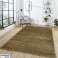Shaggy Carpets 100% Polyester Soft Yarn with High Density image 2
