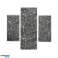 Shaggy Carpets 100% Polyester Soft Yarn with High Density image 5