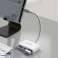 OTG HUB ADAPTATEUR USB C Type C vers USB C 2x Adaptateurs USB 2.0 Plug&amp;Play photo 1