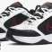 NIKE AIR MONARCH 415445-101 SHOES WHITE BLACK RED image 1