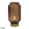 Table lamp LED on battery 22 cm 3 assorted image 3