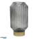 Table lamp LED on battery 22 cm 3 assorted image 1