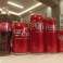 Coca-Cola dåse 330ml - arabiske bogstaver billede 1