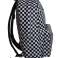 VANS OLD SKOOL KARIERTER RUCKSACK VN000H4XY281 KARO WEISS SCHWARZ Bild 2
