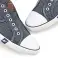 2.60 € Por par, Stock: Zapatillas de hombre, stock restante, vajilla A, karton mixto, STOCK RESTANTE, mujer, hombre, zapatos de marca, venta al por mayor fotografía 3