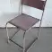 Chaise industrielle 80 cm 4 assortis photo 2