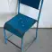 Chaise industrielle 80 cm 4 assortis photo 3