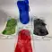 Bercato drinkfles opvouwbaar groen / rood /blauw/ zwart , 500 ml foto 6