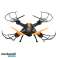 Drone med Wi-Fi, kamera og gyrofunksjon for stabilitet bilde 1