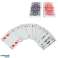Playing cards 2 assorted 54 pieces image 2
