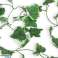 Artificial plant Ivy garland 180 cm 2 assorted image 5