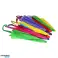 Kinderparaplu 50 cm 6 assorti kleur: geel/groen/blauw/rood/lila foto 3