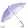 Children's umbrella 50 cm 6 assorted color: yellow/green/blue/red/lilac image 4