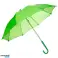 Children's umbrella 50 cm 6 assorted color: yellow/green/blue/red/lilac image 5