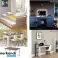 Muebles pequeños mezclados en palets para mayoristas (Salón, Dormitorio, Baño, Habitación de niños, Cocina,..) fotografía 6