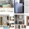 Muebles pequeños mezclados en palets para mayoristas (Salón, Dormitorio, Baño, Habitación de niños, Cocina,..) fotografía 2