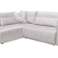 Möbel Ecksofa L-Form Couch &amp;amp;quot;Malwina&amp;amp;quot; mit Schlaffunktion und Bettkasten, universell montierbar Bild 1